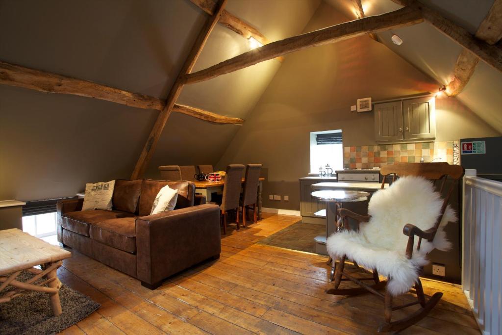 Mini-hôtel The Kings Arms Didmarton